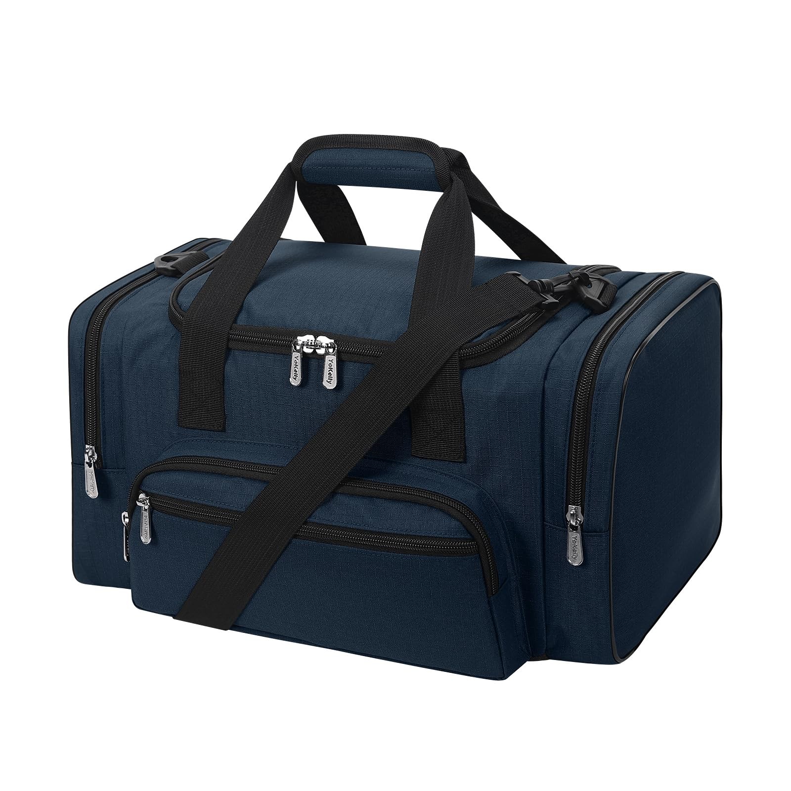 Small Duffel Bag 17 inch Carry On Weekender Bag for Travel Gym Sport 17x10x9 …