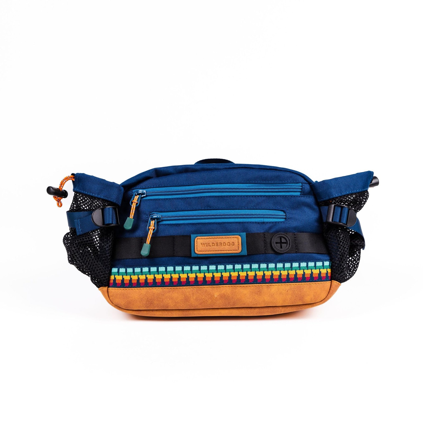 Mega Hip Pack with 3-Liter Capacity, Two Mesh Water Bottle Pockets, Interior …