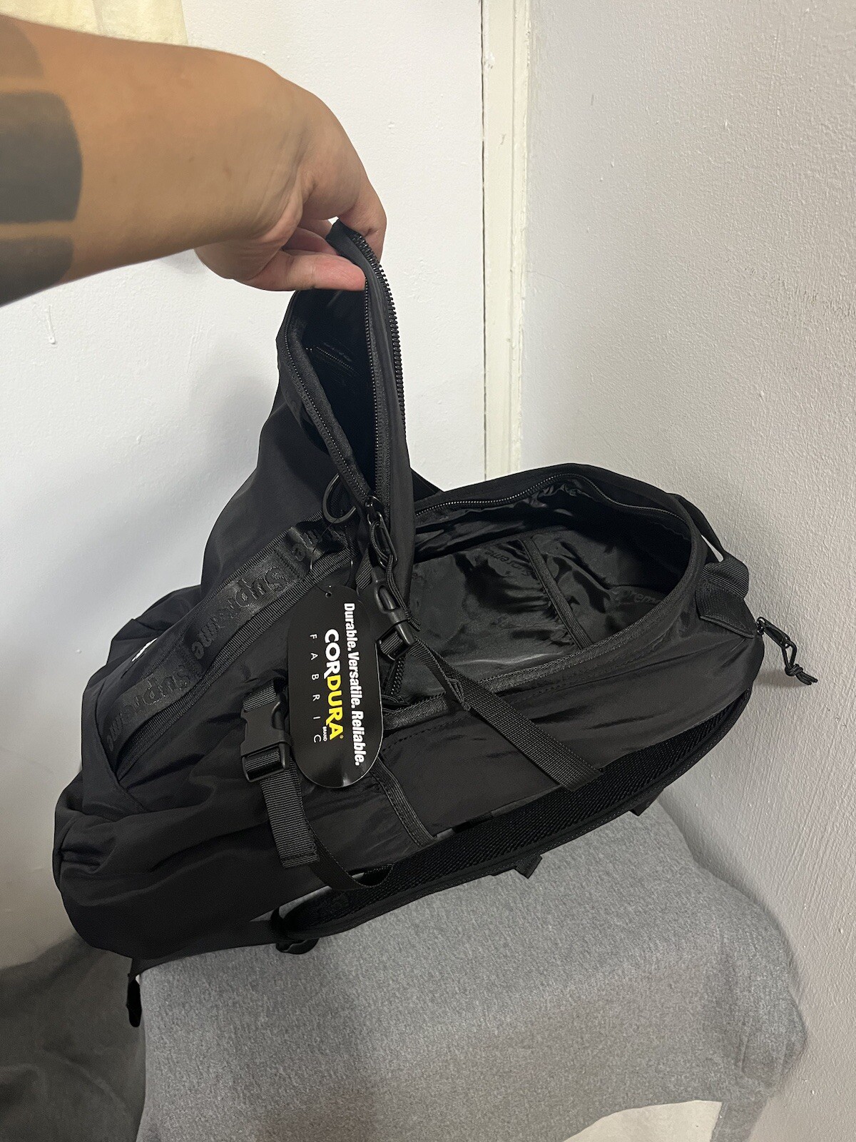 Supreme Backpack brand new 100% Authentic