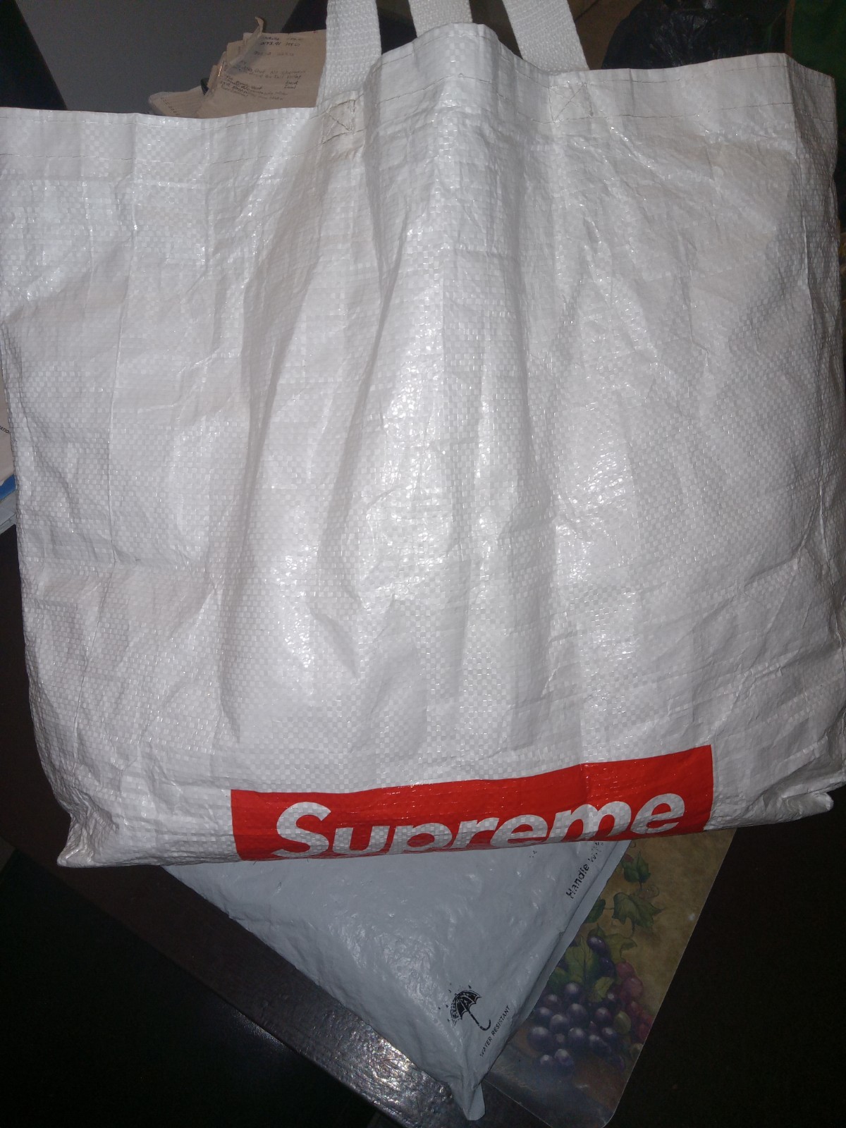 Supreme Bag