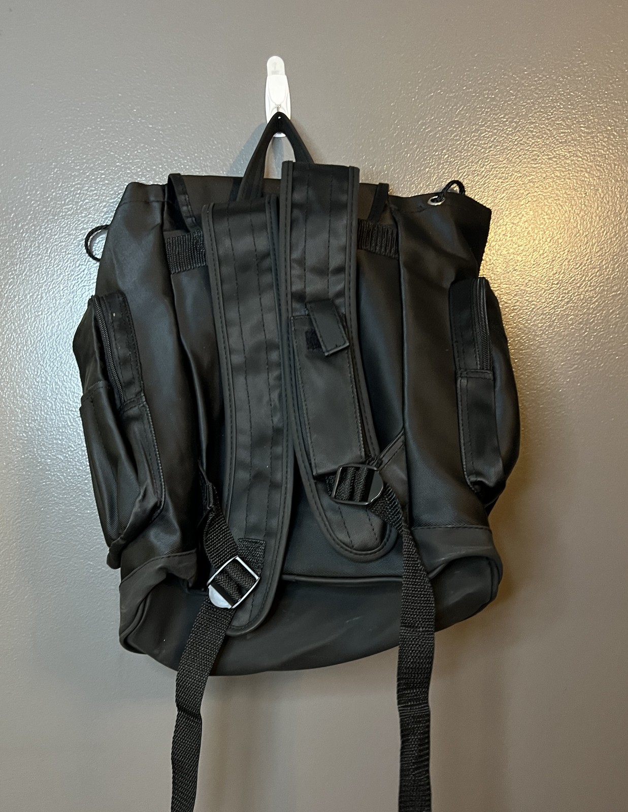 BIC Backpack Multi Pocket Promo Bag Travel Organizer Mens