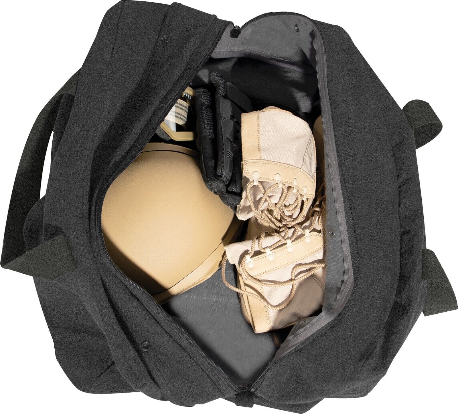 Rothco 3123 Tactical Military Heavy Duty Canvas Cargo Bag