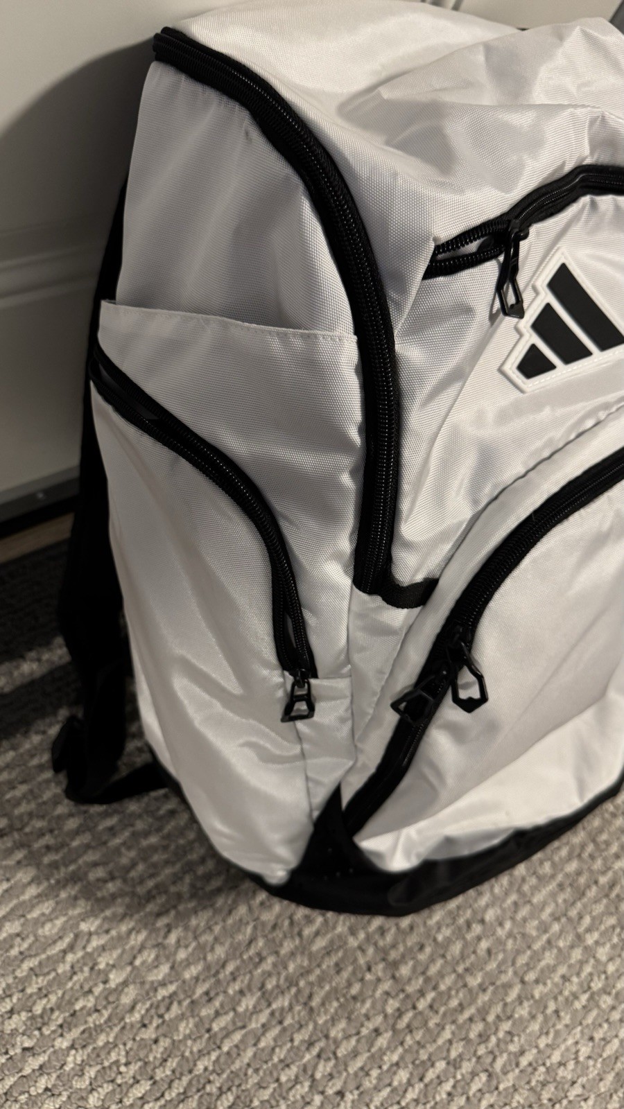 5-Star 2.0 Team Backpack for multi-sport practice, travel and game-day.
