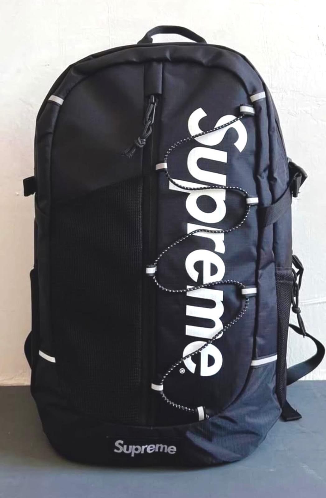 supreme backpack