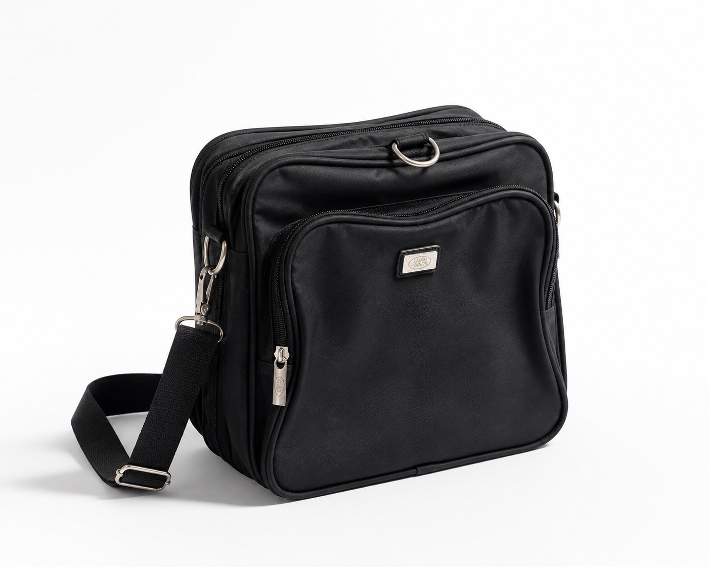 Genuine Land Rover Travel Bag – Sleek, Durable & Functional