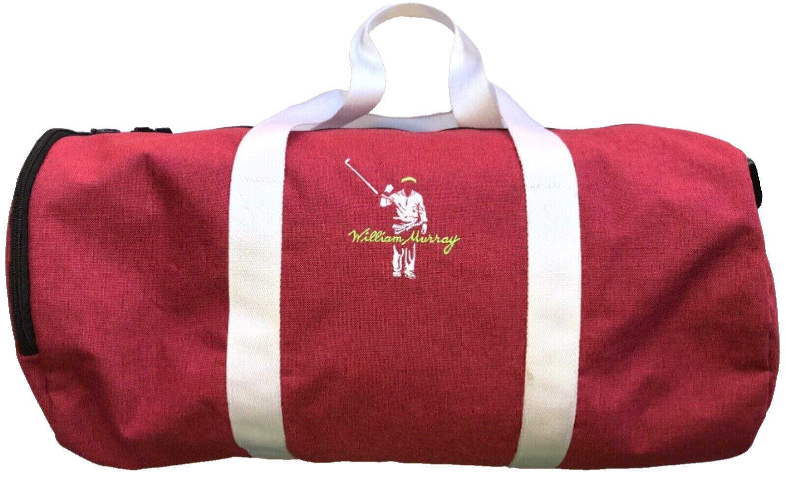 William Bill Murray Golf Duffle bag Jones co. Sports Rare Special Edition OOAK
