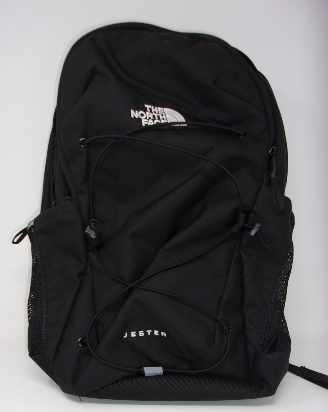 THE NORTH FACE Women’s Jester Commuter Laptop Backpack, TNF Black, OS – USED