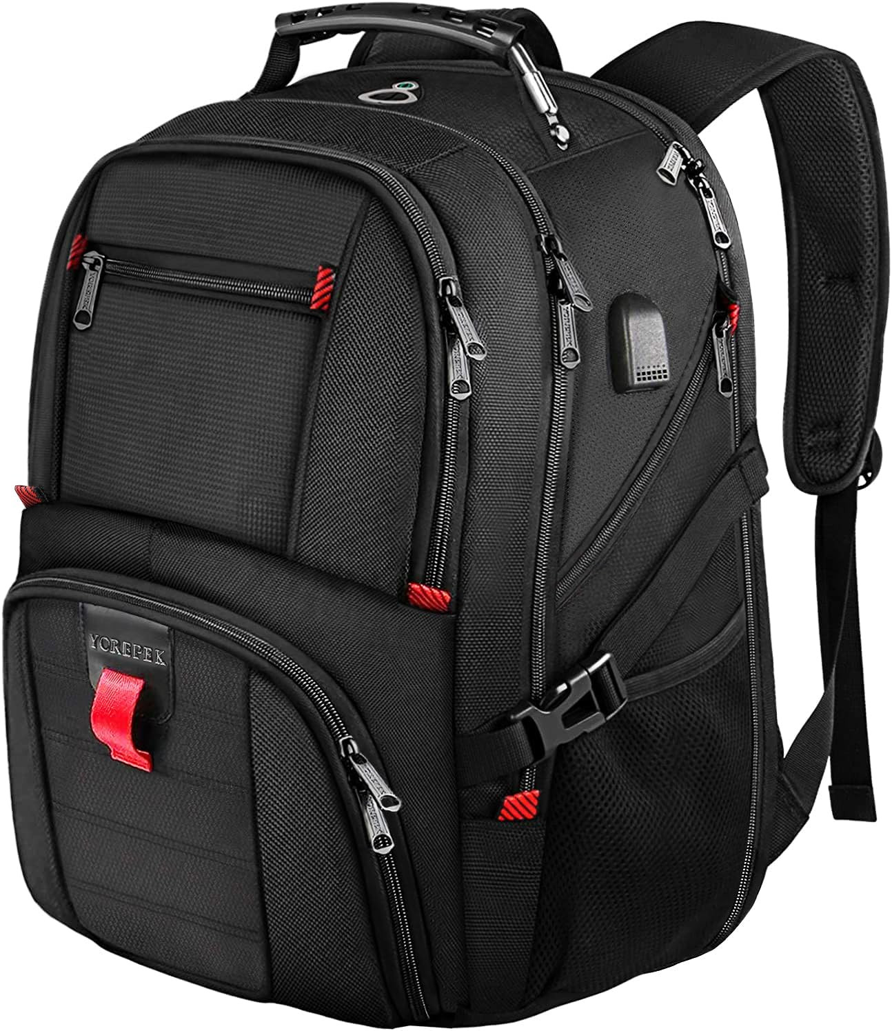Large Backpack for Men, Extra Large Laptop Backpacks for Men Women, Water Resist