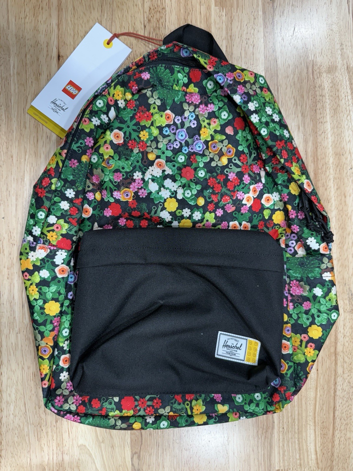 Herschel Supply Co. LEGO Herschel Classic XL Backpack – Scavenger Hunt Meadow: