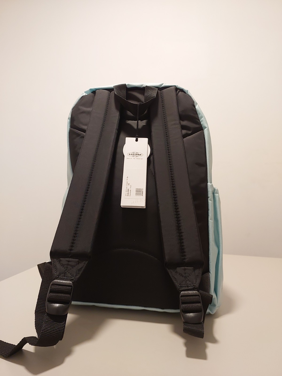 Eastpak Padded Pak’r Backpack Light Blue – 24L – Brand New with Tags