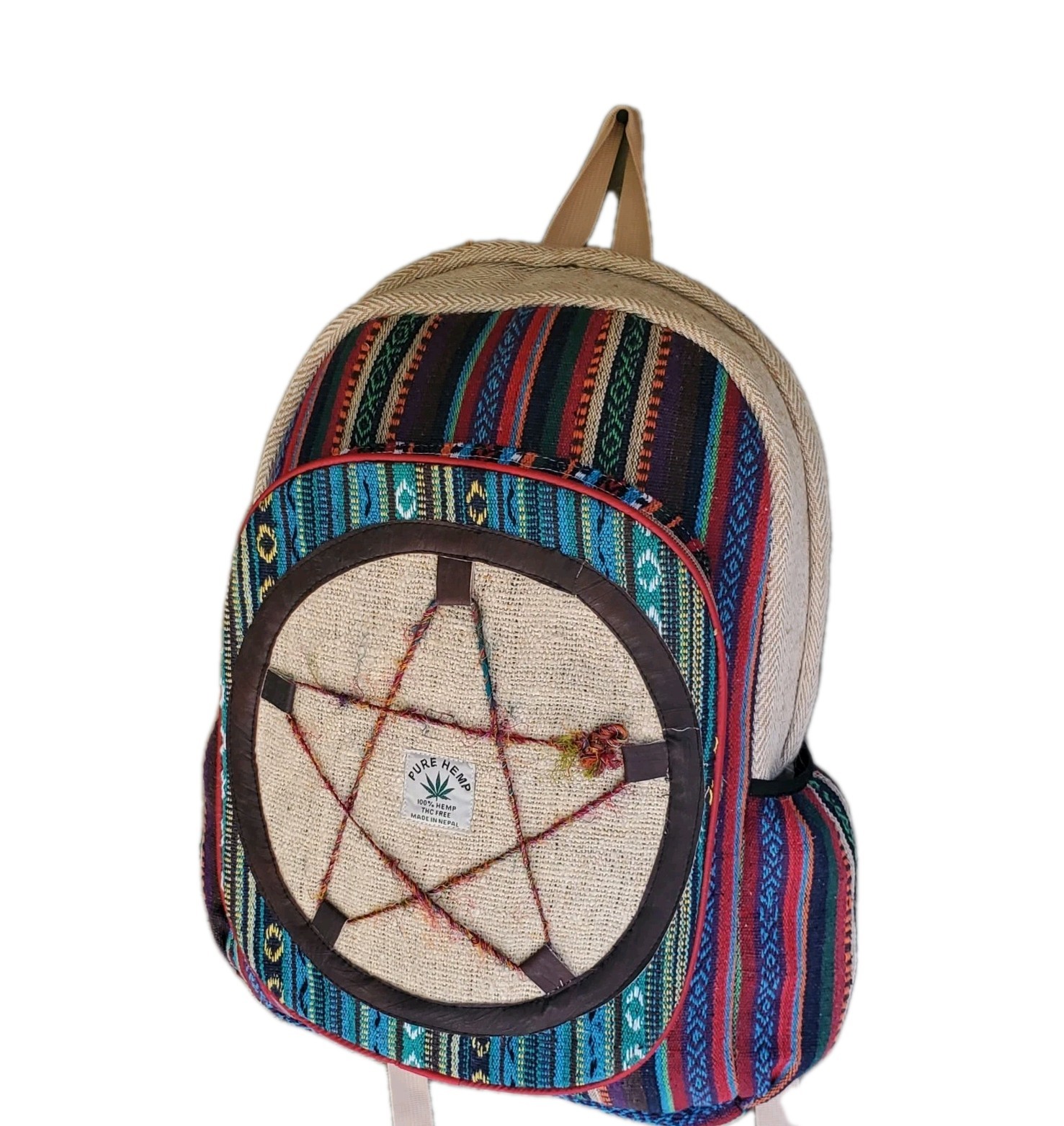 Hemp Backpack