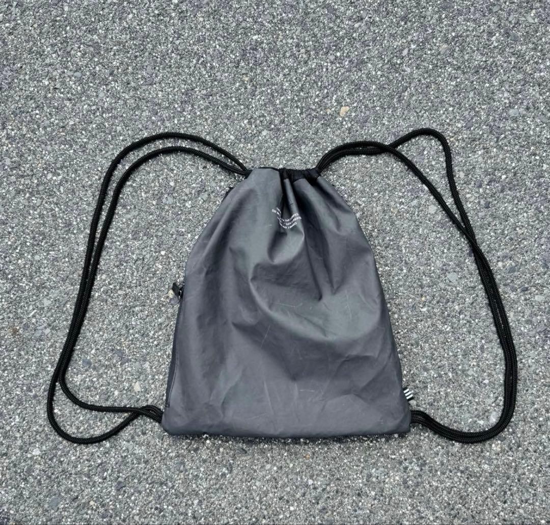 Adidas Originals Boy Knaps Y2K 2000s Bag