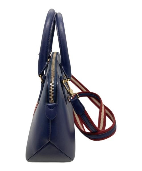 BALLY Small Leather 2-way Bag