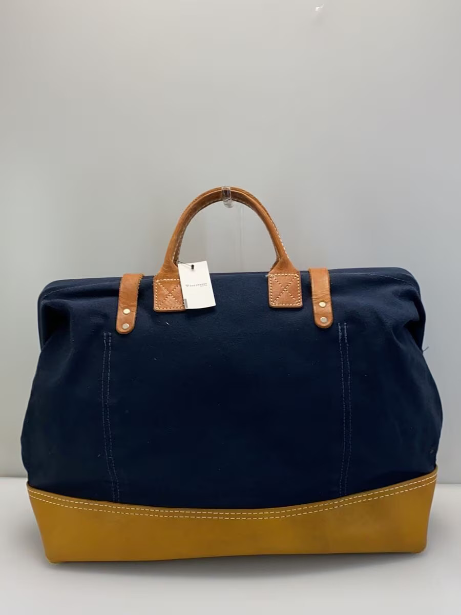 AVIREX Canvas Bag NVY