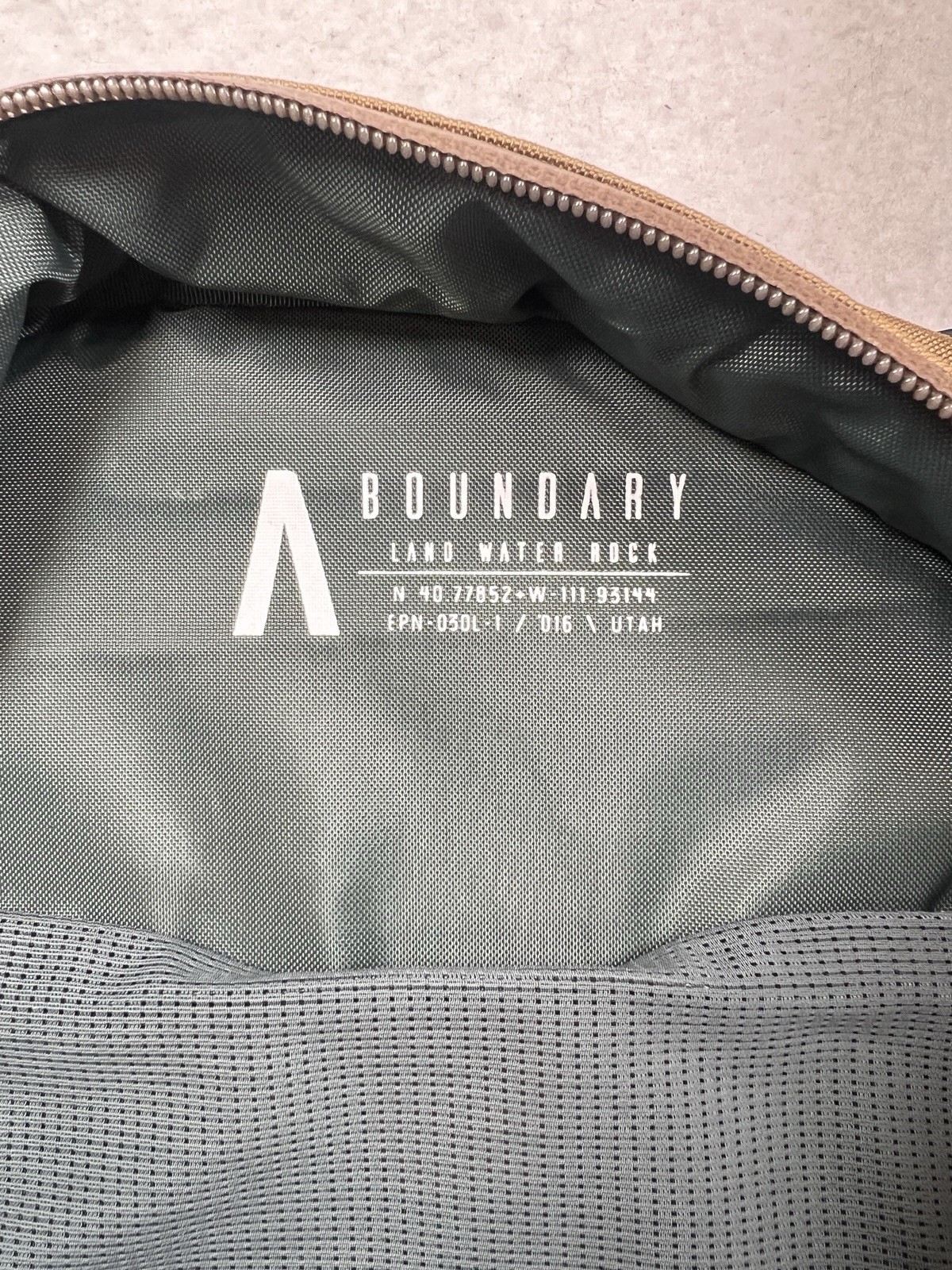 $329 Boundary Supply Errant Backpack And Aux Compartment Brown Coyote