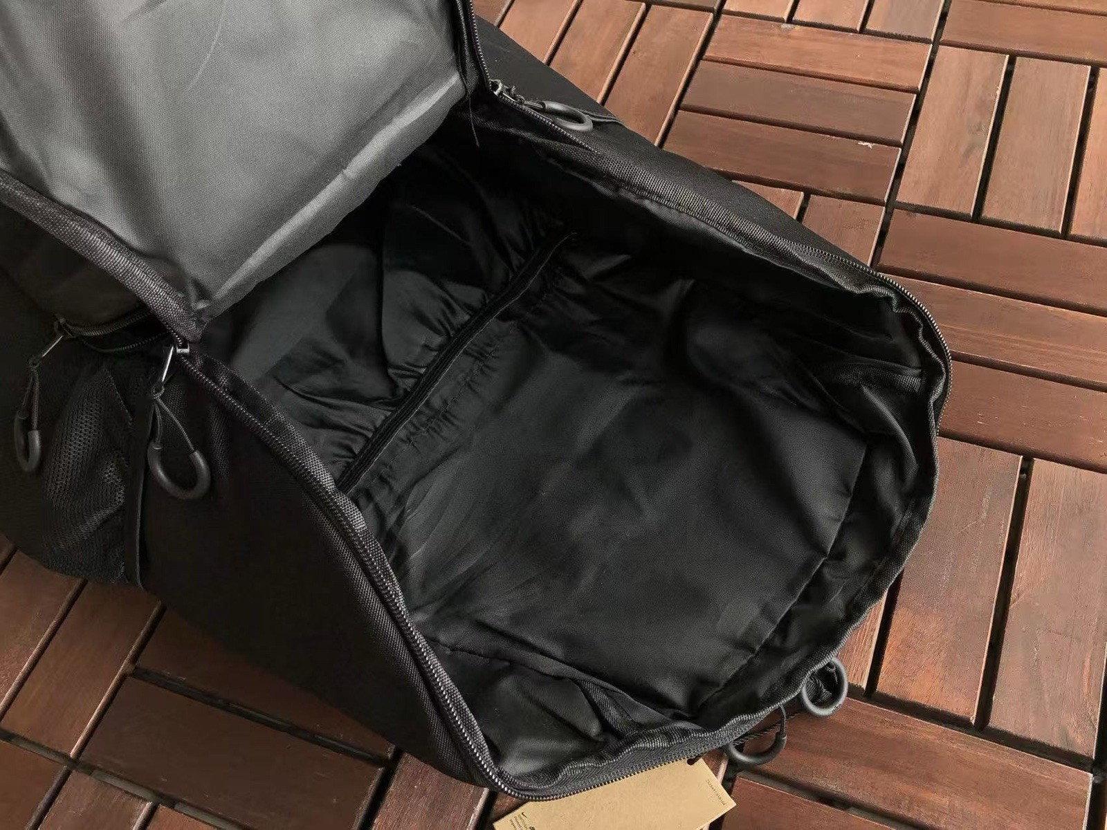 Nike Elite Backpack Varsity