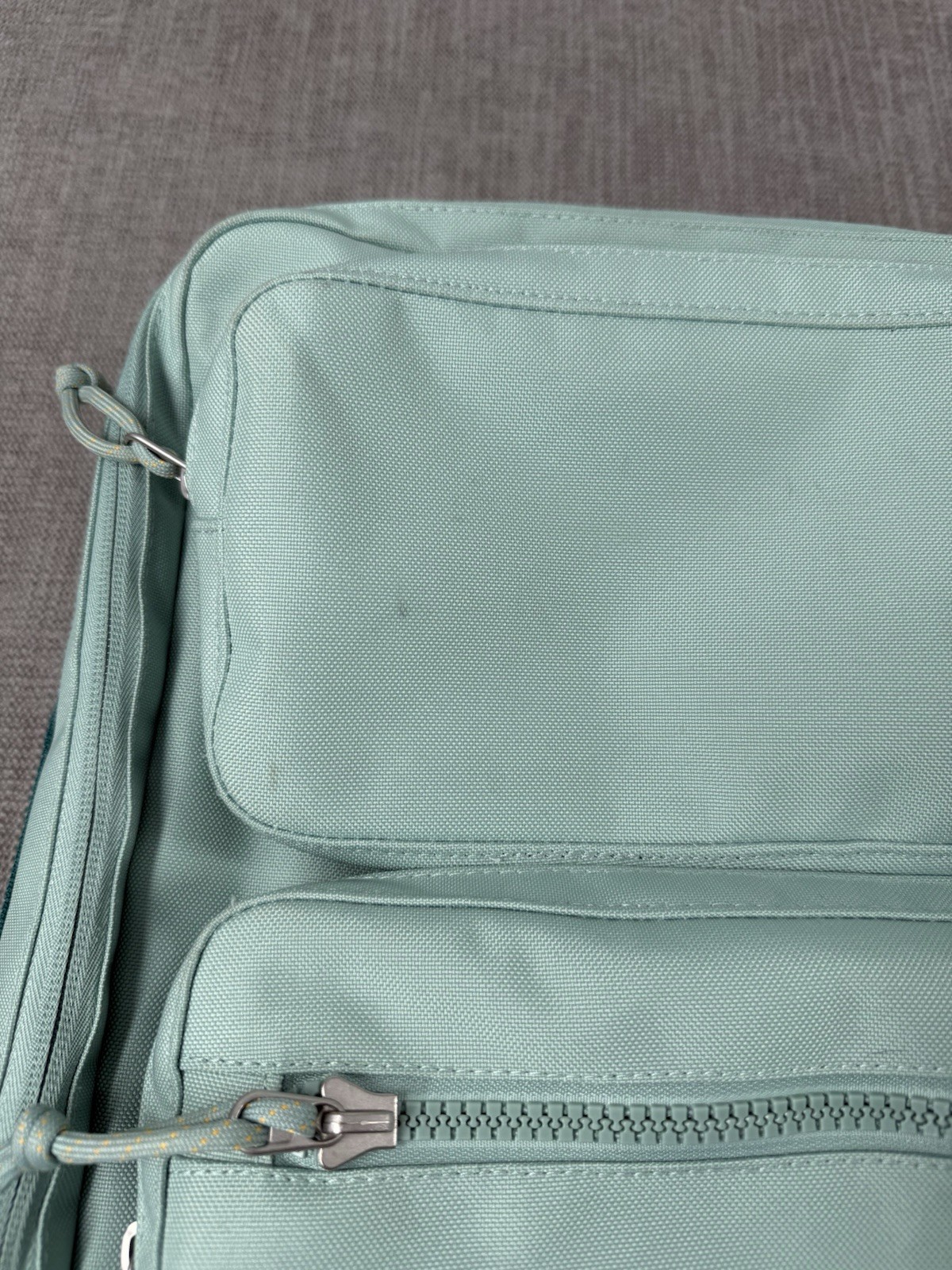 Nike Utility Speed Backpack Teal Green Laptop School Travel Bag Gym