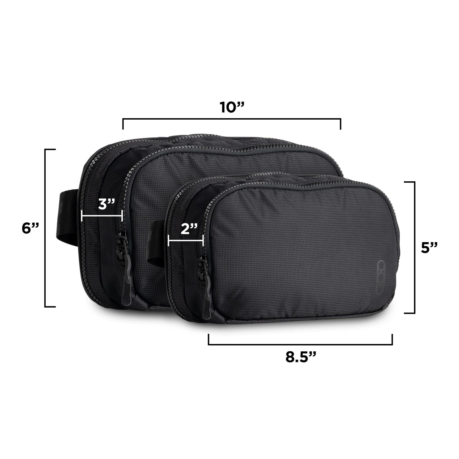 Eberlestock Fade Flex – Concealed Carry Waist Bag – Tactical Men’s Fanny Pack…