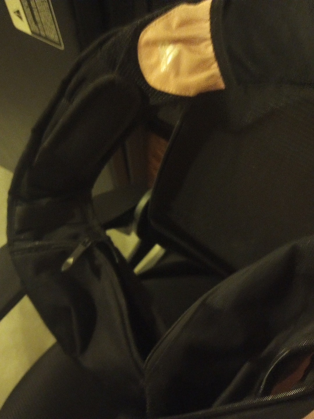 Adidas Sling Backpack Pink Load Spring Crossbody Shoulder Strap Nice Large bag