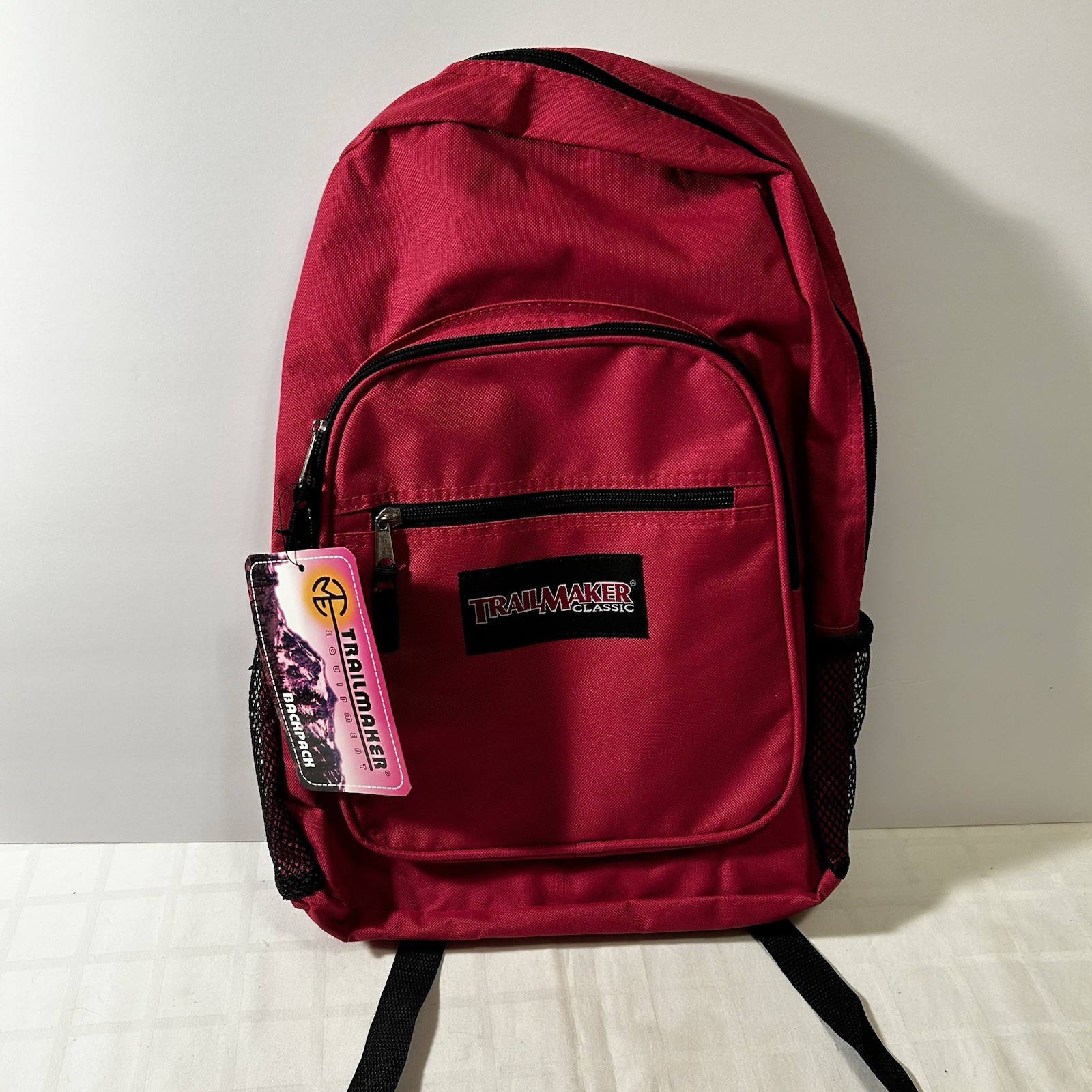 Trailmaker Girls Backpack Deluxe 19″ Large Variety Of Colors