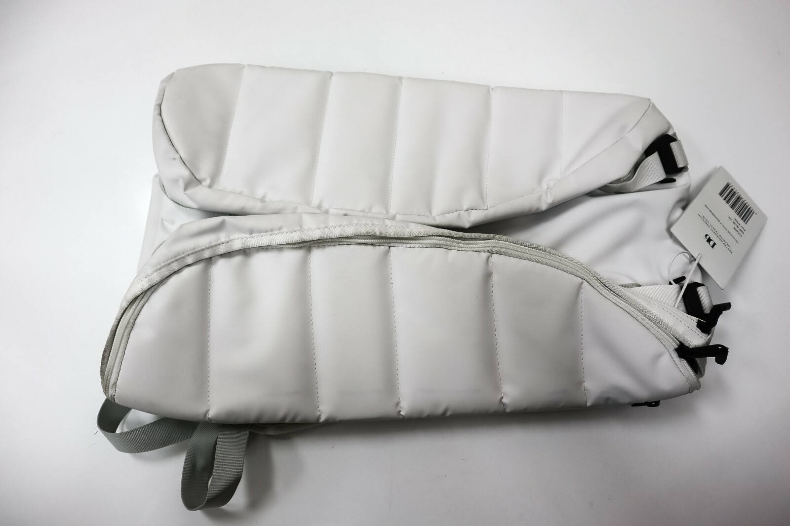 New The Base 15L Backpack from Douchebags White Convenient Minimalist Bag
