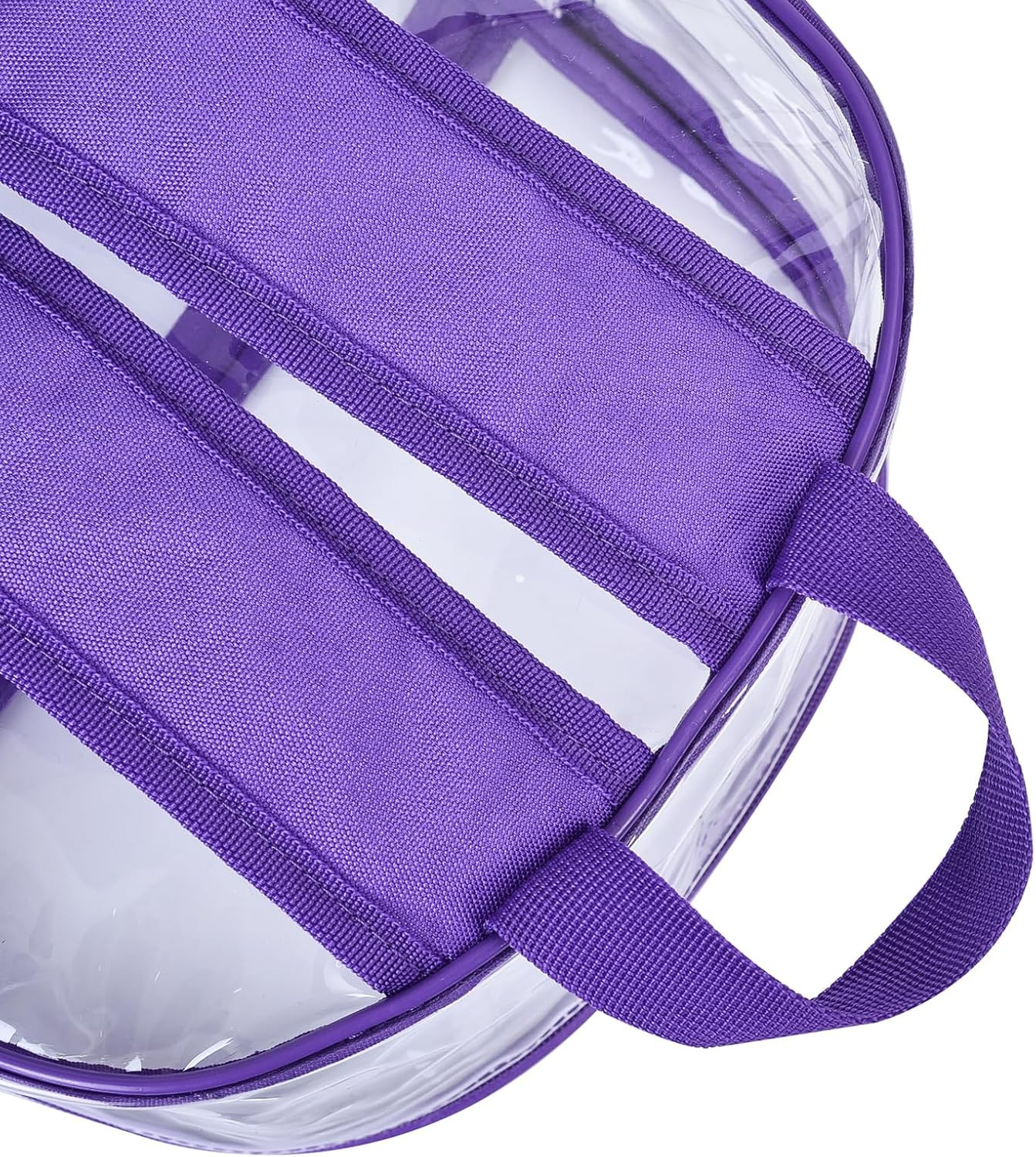 Clear Backpack for Stadium Events Stadium Backpack 12X6X12 Clear Bag | 0.4Mm Thi