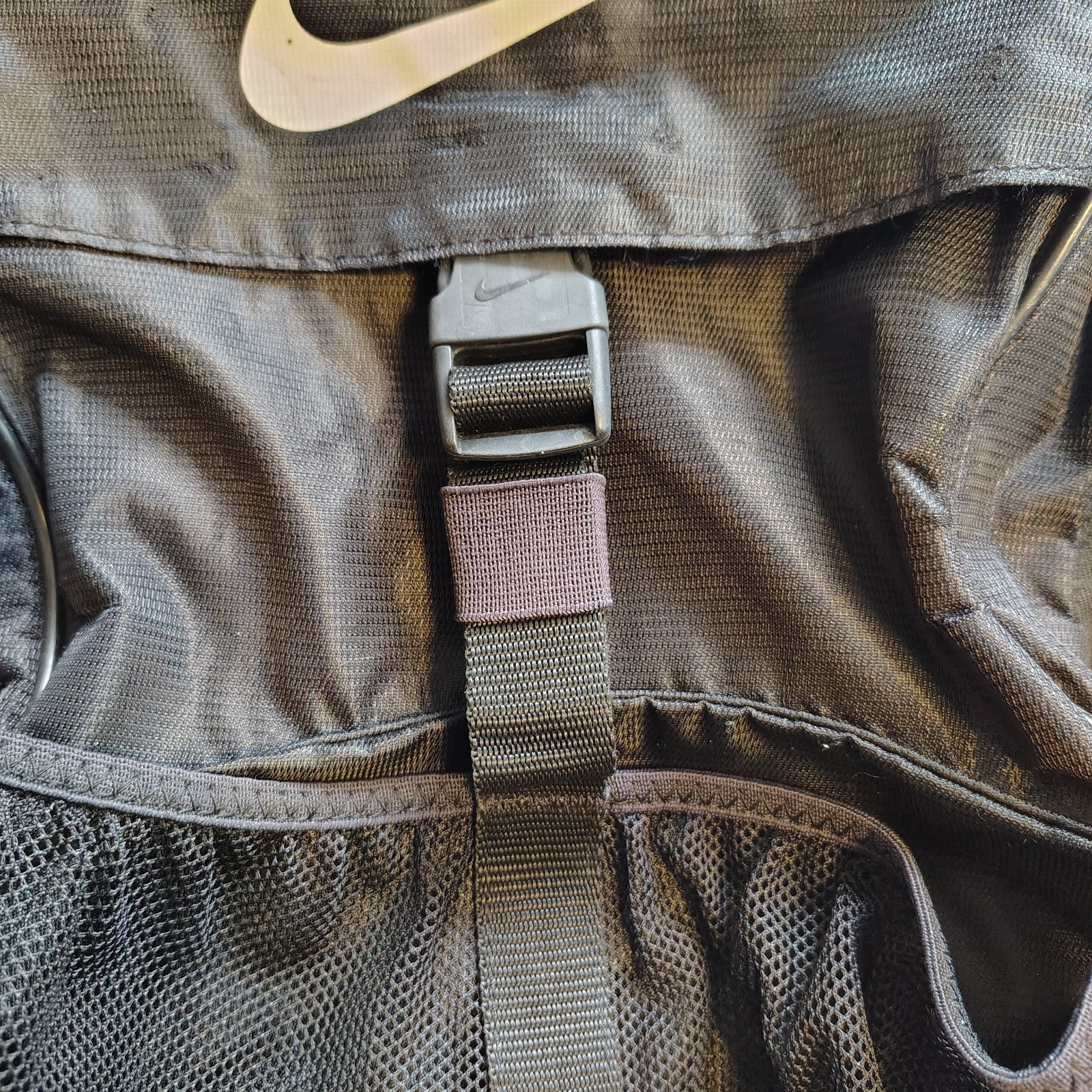 Nike Crossfire Select 6 Backpack Black