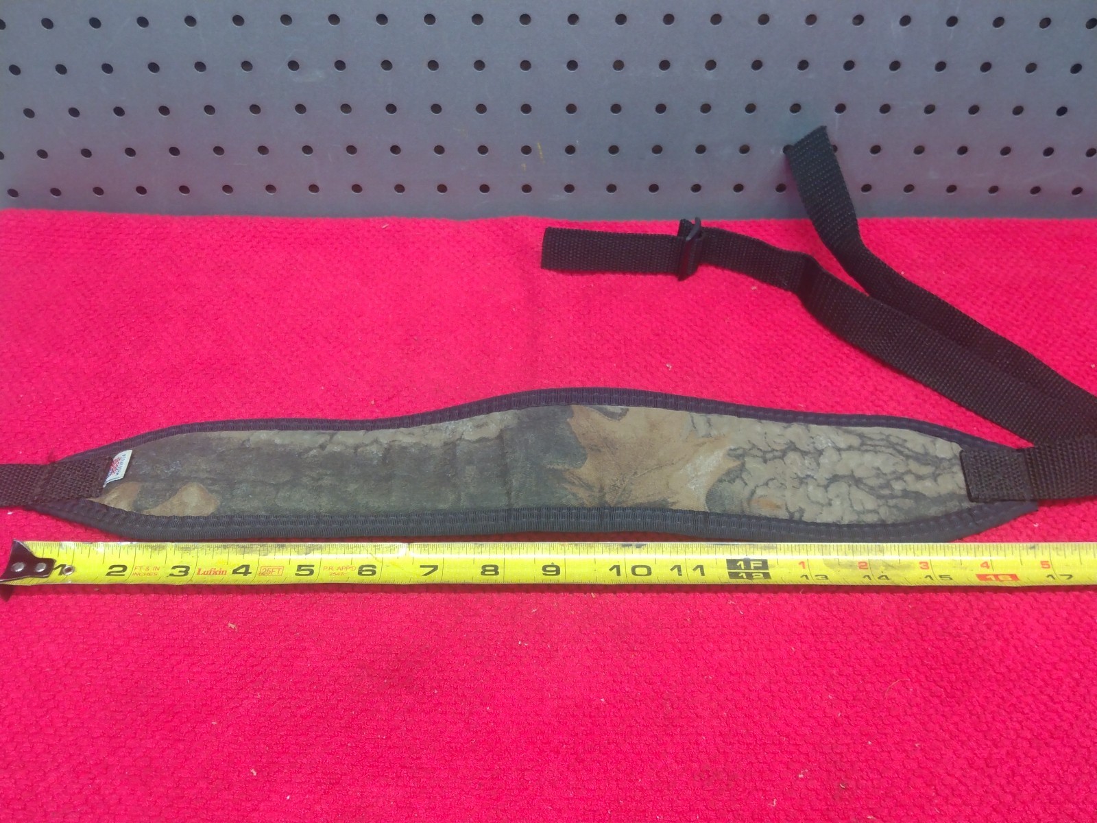17″ Nylon/Polyester Sling Made In USA