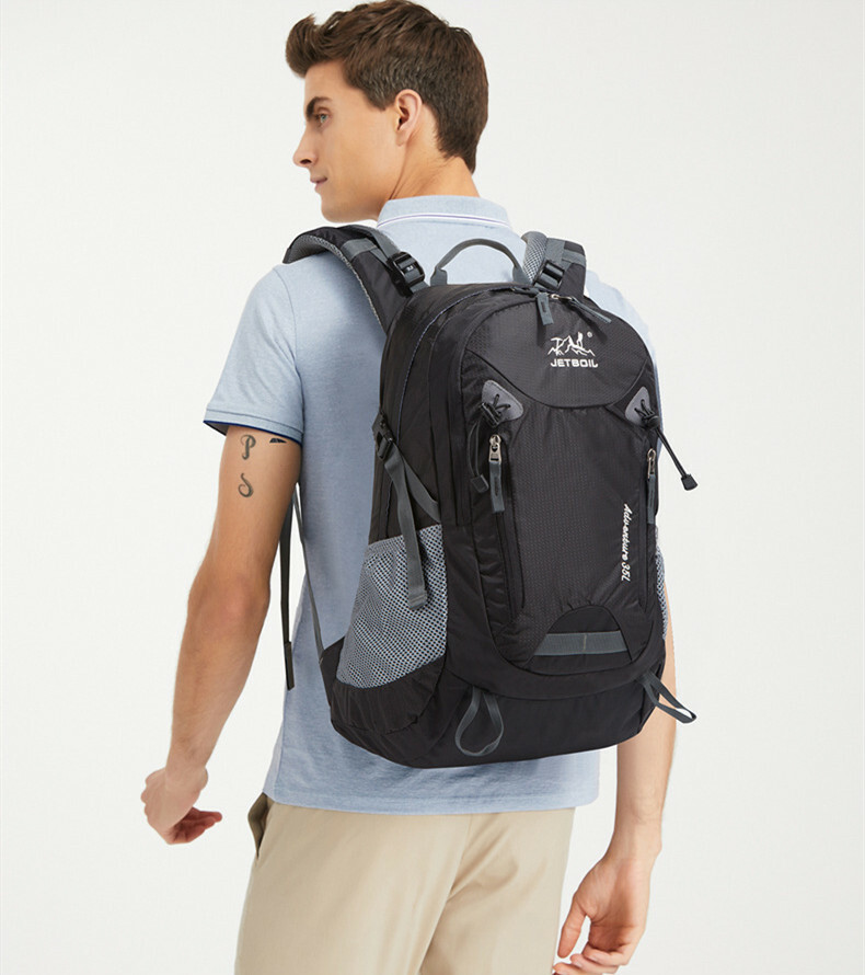 Waterproof Outdoor Sports Travel Backpack Camping Hiking Climbing Trekking Bag
