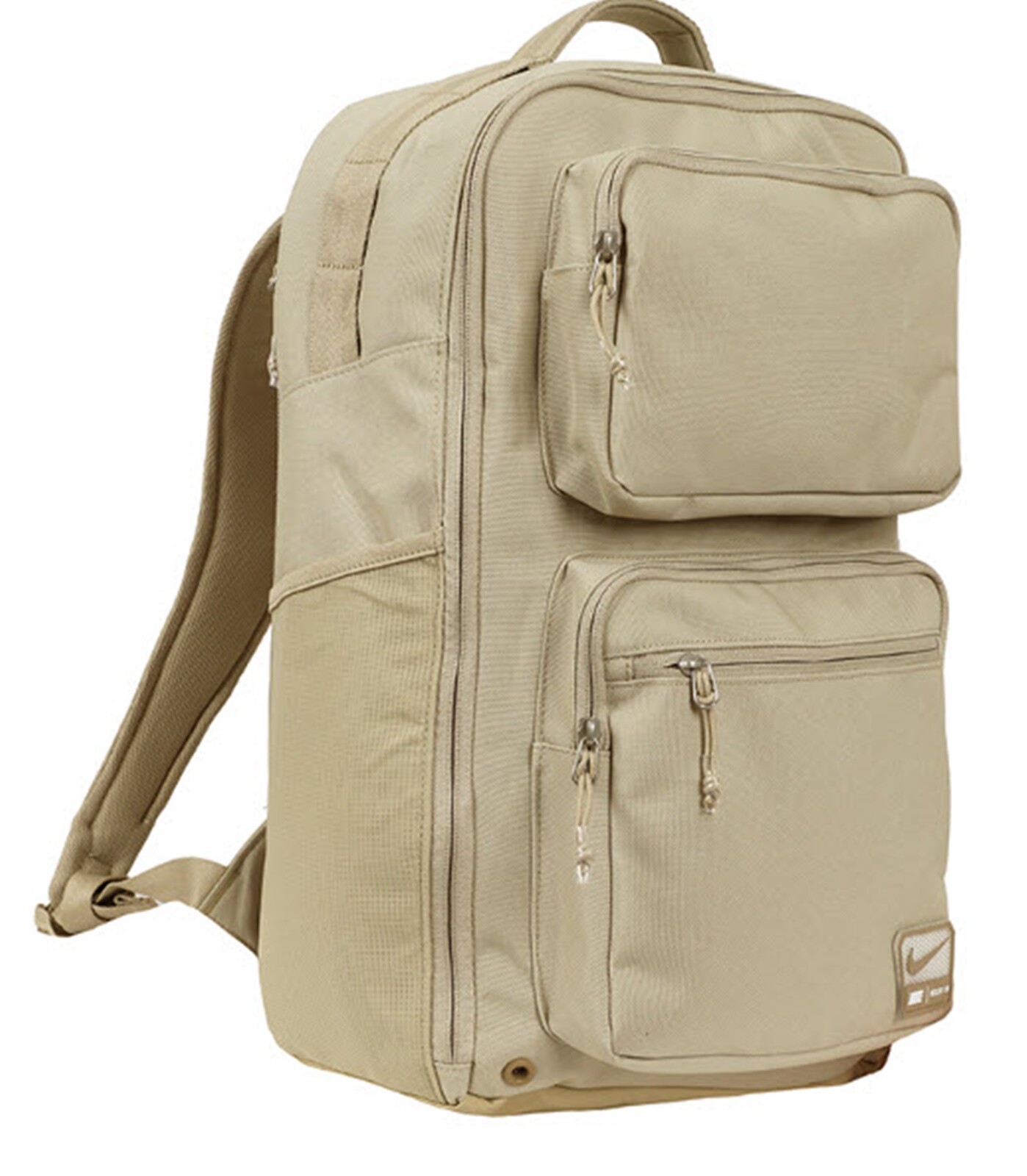 Nike UTILITY Speed Backpack Khaki Athletic Running Training GYM Bags FN4106-251