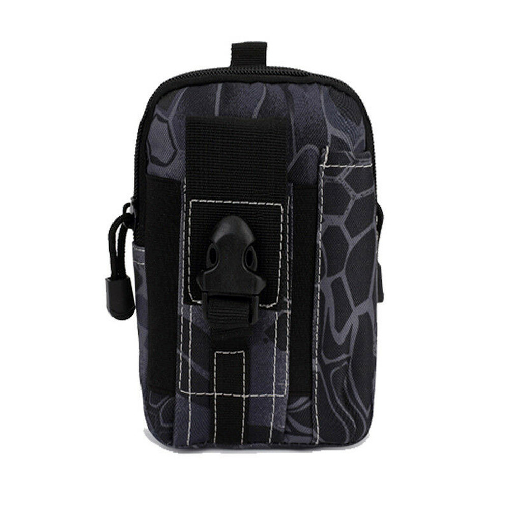 Backpack Tactical Chest Shoulder Fanny Pack Cross Body Molle Small Bag Rucksack