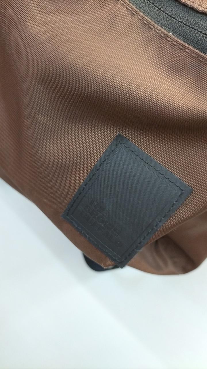 Conceal Backpack Model Brown Used THE BROWN BUFFALO