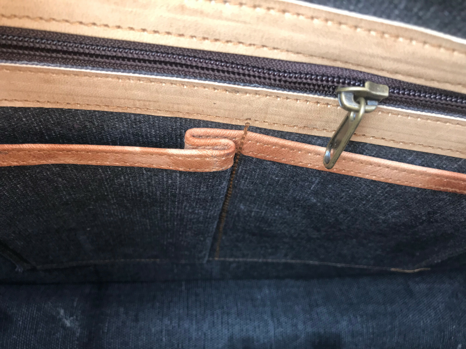 New Handmade Solid Leather New Messenger Satchel Shoulder Laptop Bag For Men’s