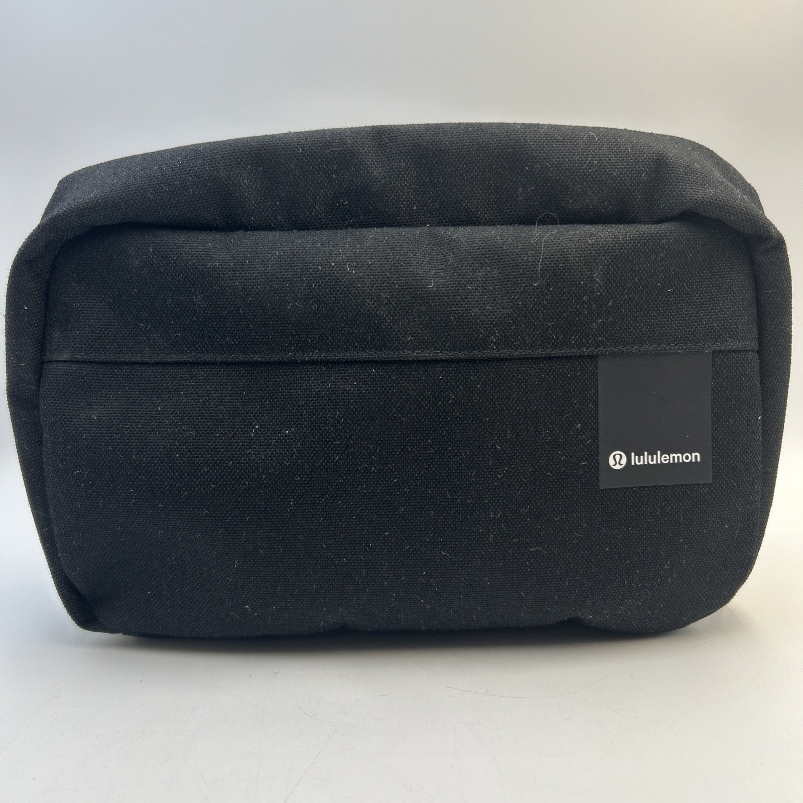 Lululemon Command the Day Kit 5L Black Dopp Toiletry Bag