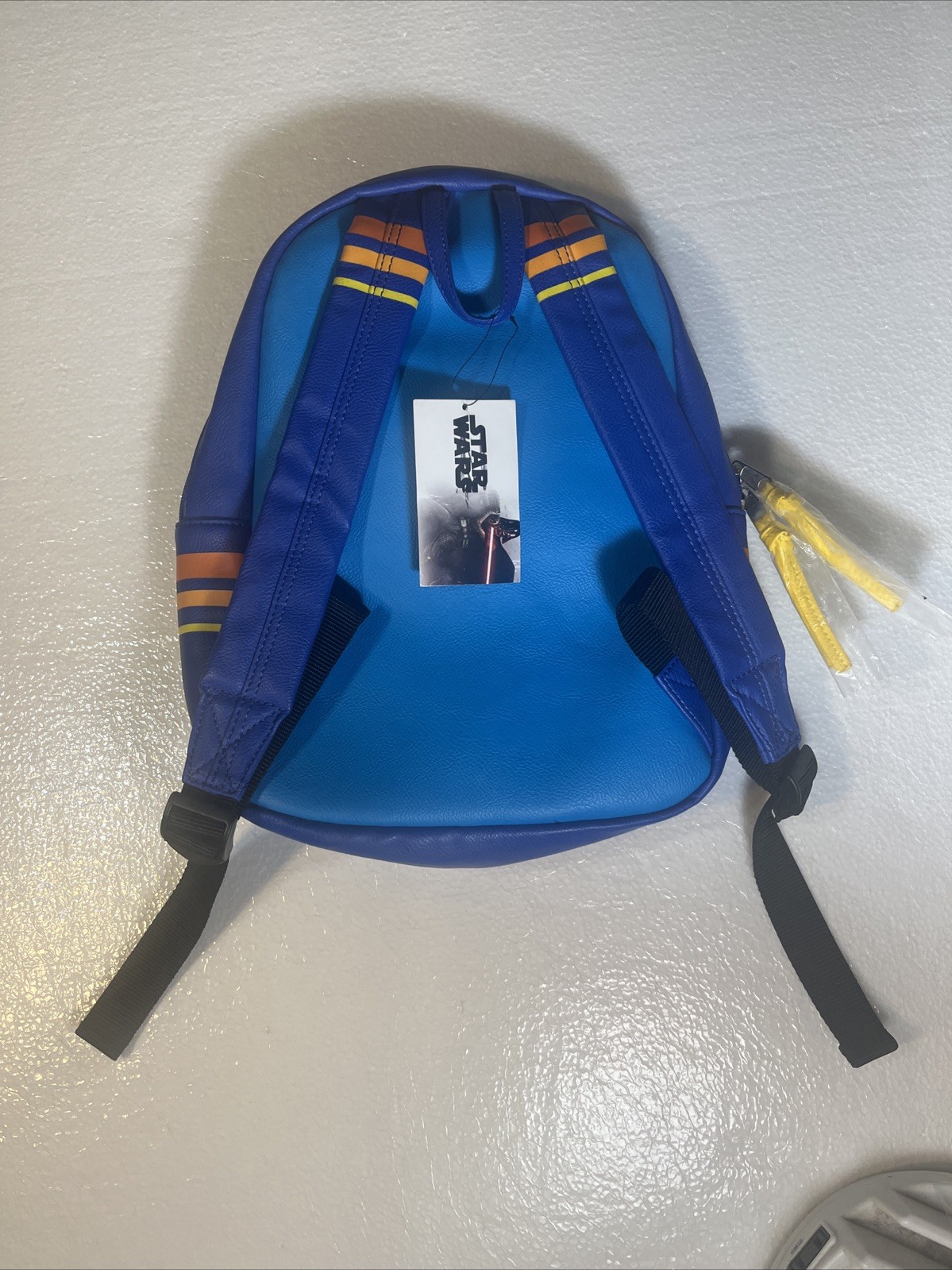 Funko Star Wars R2-D2 Backpack Blue Collector’s Edition Retro Patch