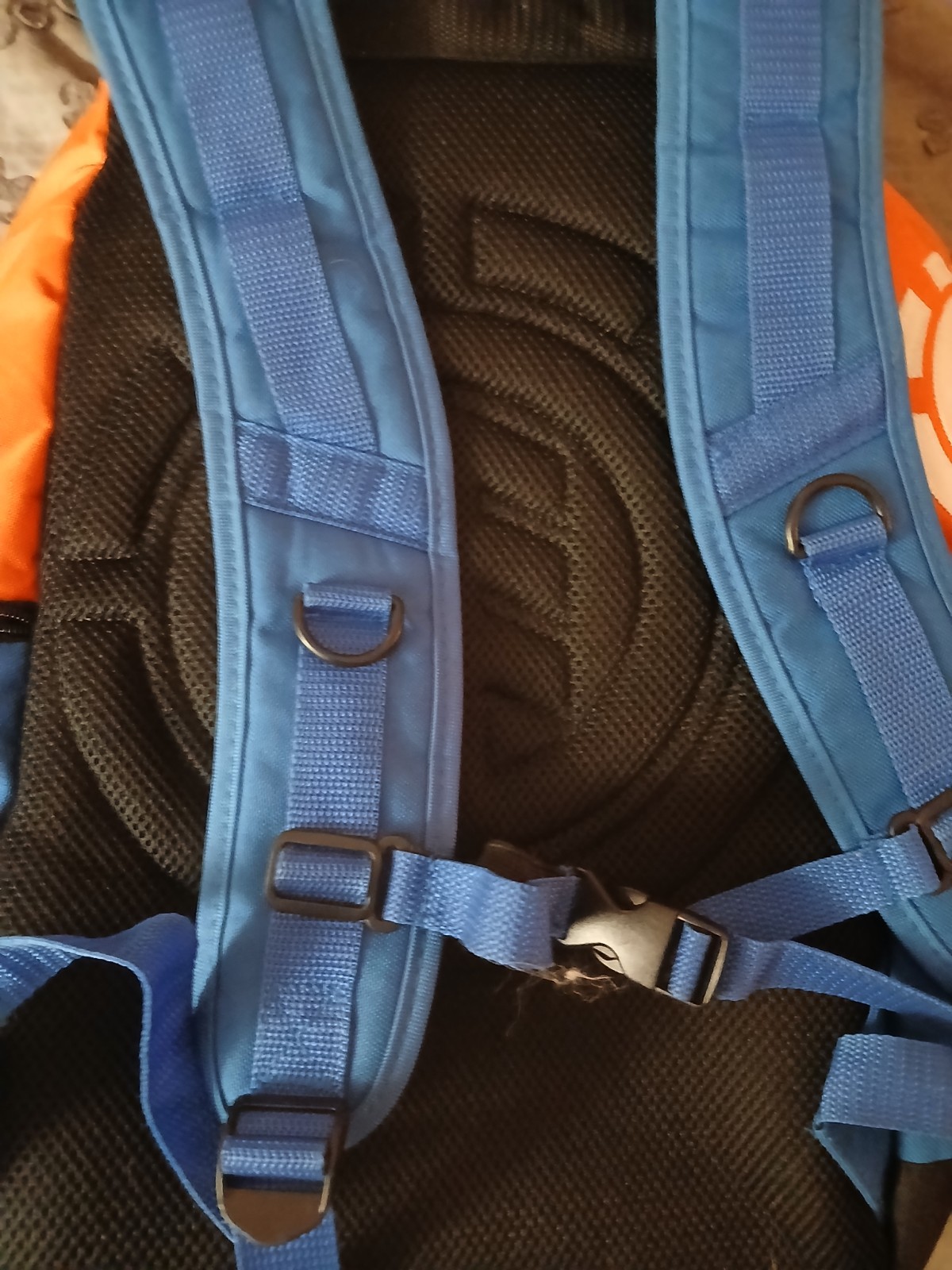 Element Mohave 30L Backpack – Blue/Orange