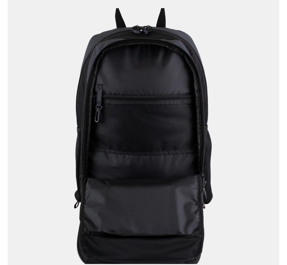 🆕Eastsport✨Unisex✨MVP EXPANDABLE Backpack✨Padded Tech & Bottle Pocket✨SureSnap