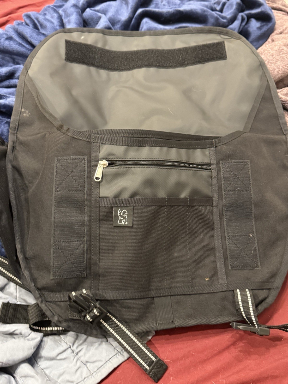 Chrome Industries Mini Metro Messenger Bag