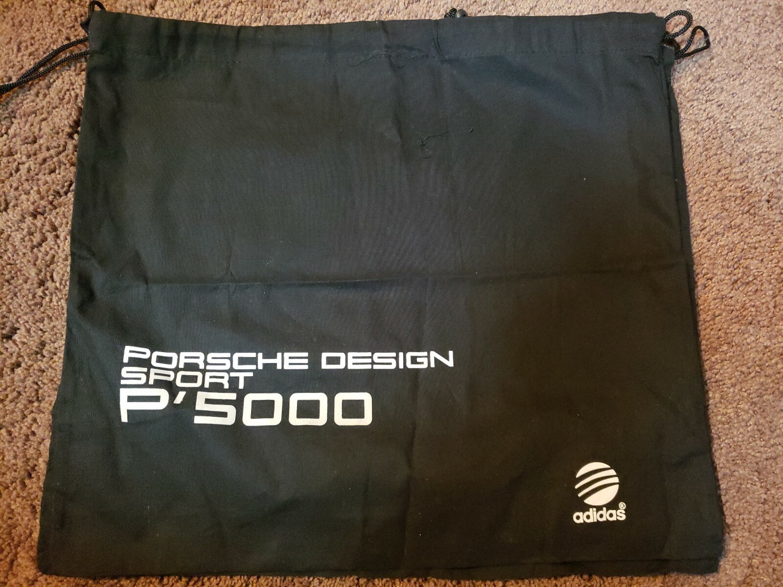 Adidas Porsche Design P 5000 Shoe Bag