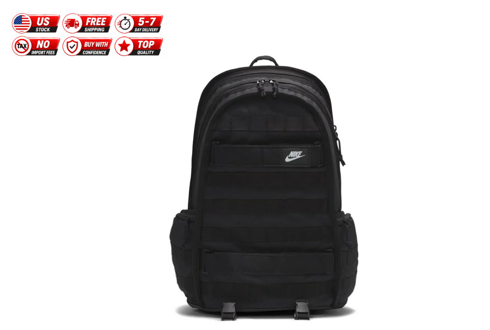 Nike SB RPM Backpack,black/white