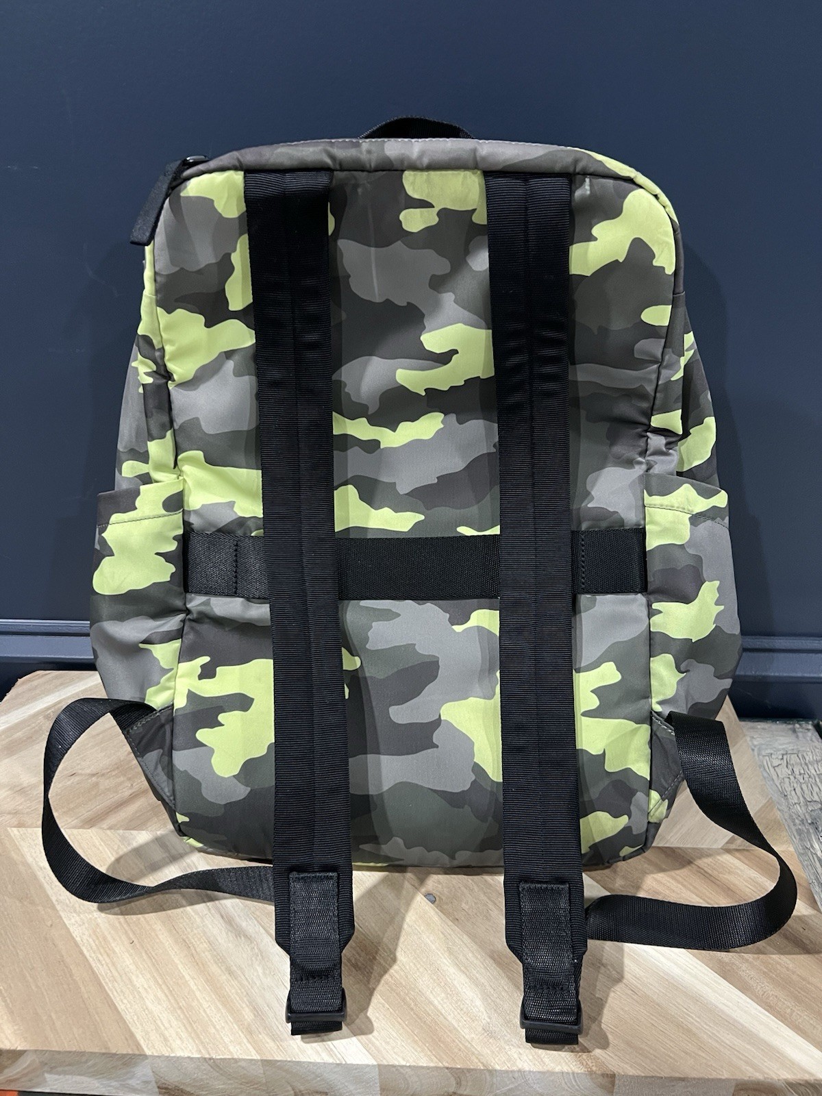 Lululemon Everyday Backpack 2.0 23L Heritage 365 Camo Green