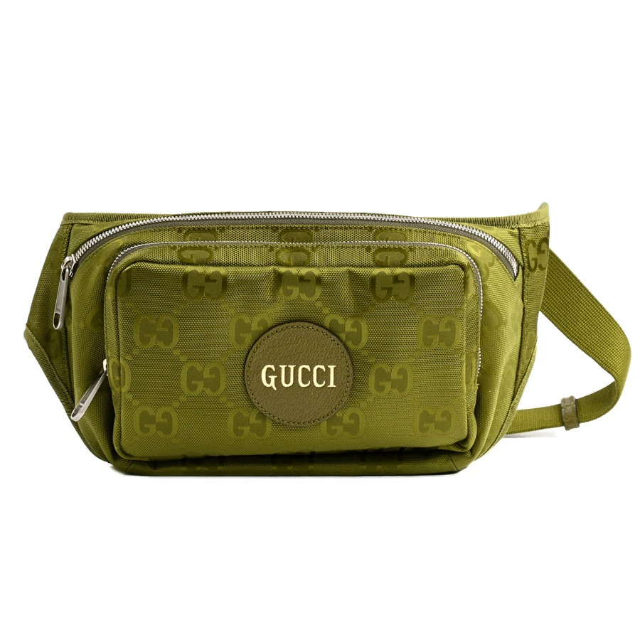 Gucci OFF THE GRID Belt Bag Fanny Pack 739376 khaki