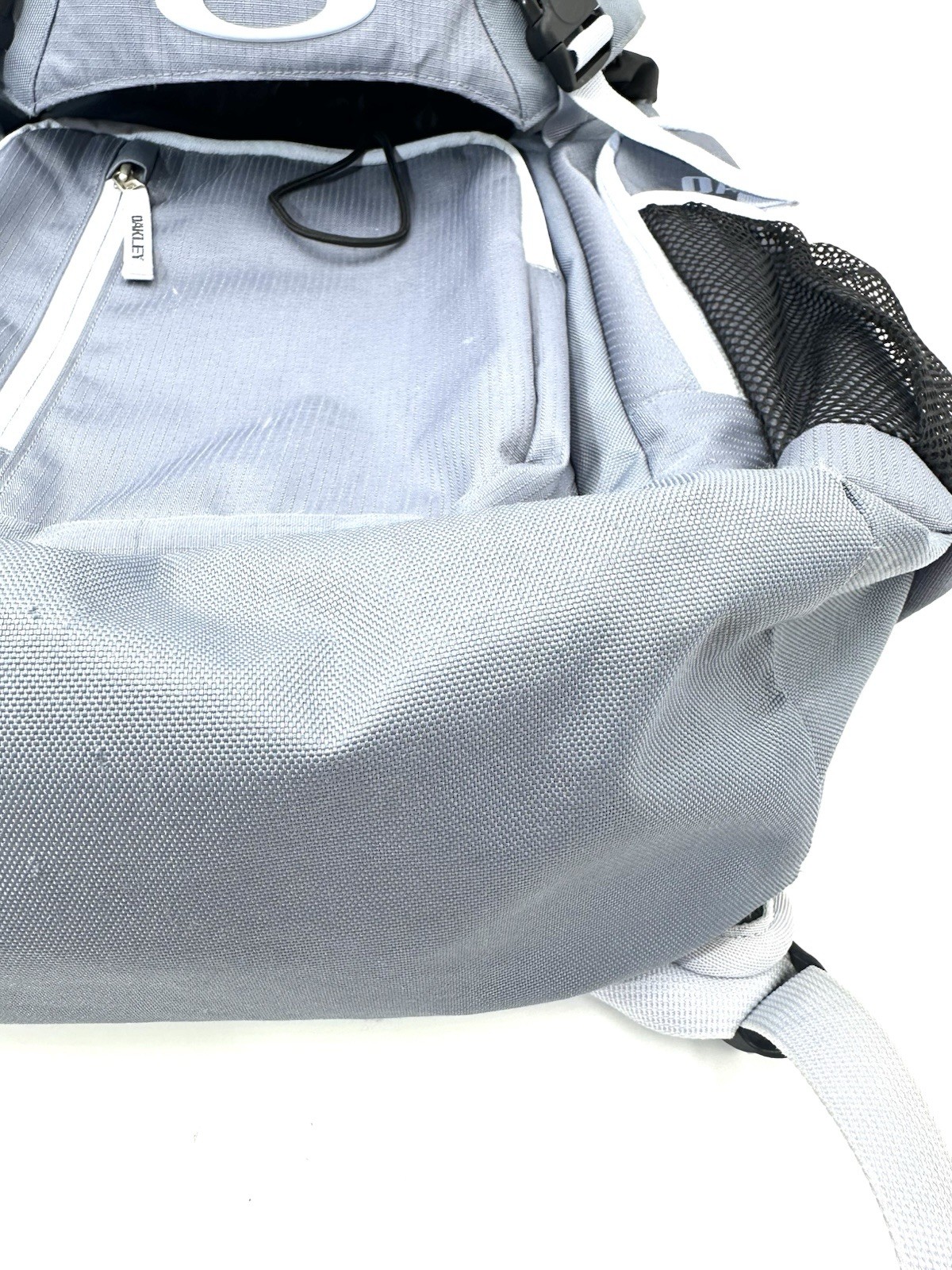 Oakley Backpack Max Load Pack 30L Bag With Laptop Compartment in Grey