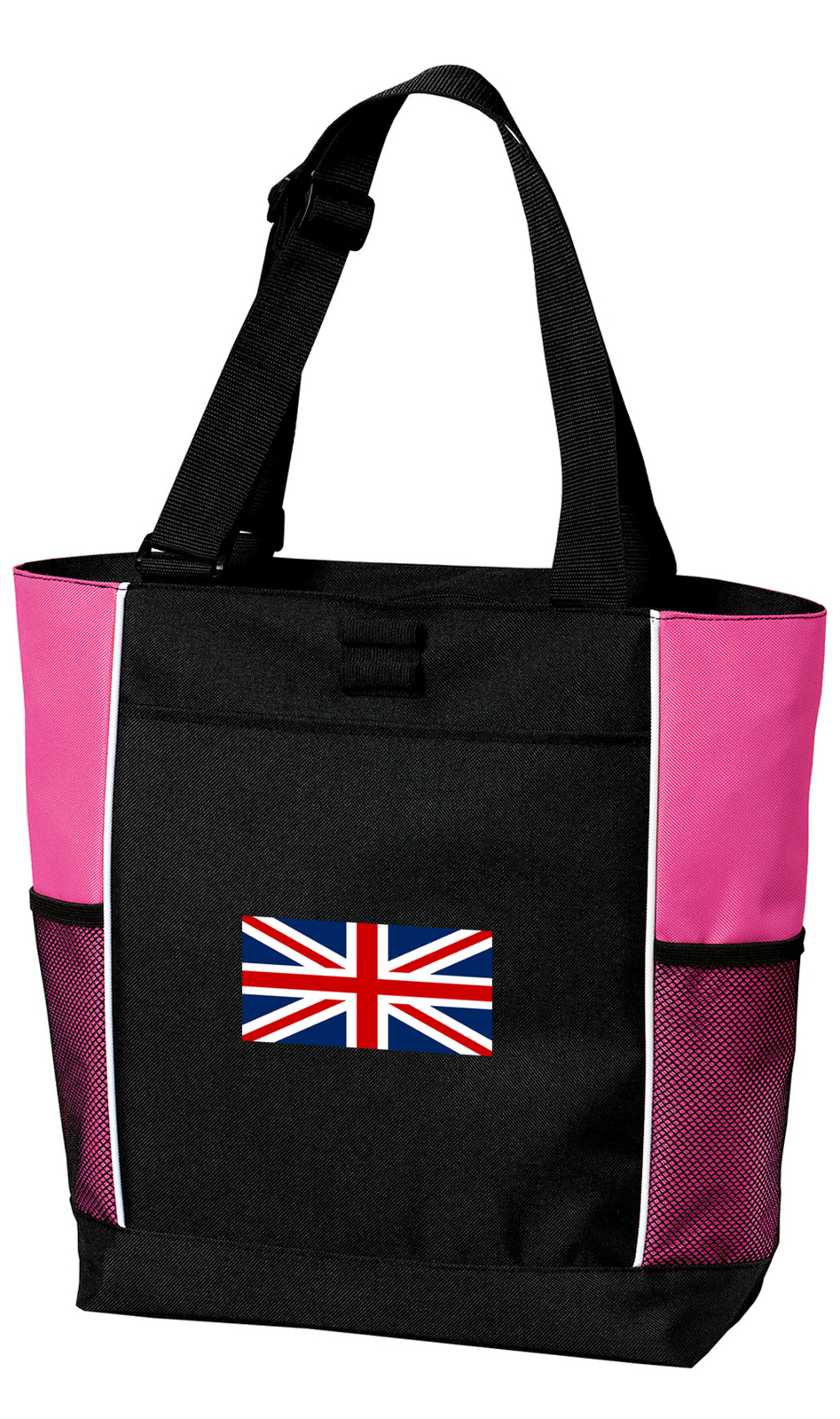 United Kingdom Tote Bag England British Flag for BEACH SHOPPING GROCERIES POOL