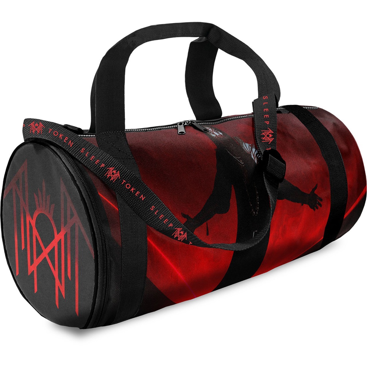 Sleep Token – Authentic Duffle Bag Carry-On Vessel