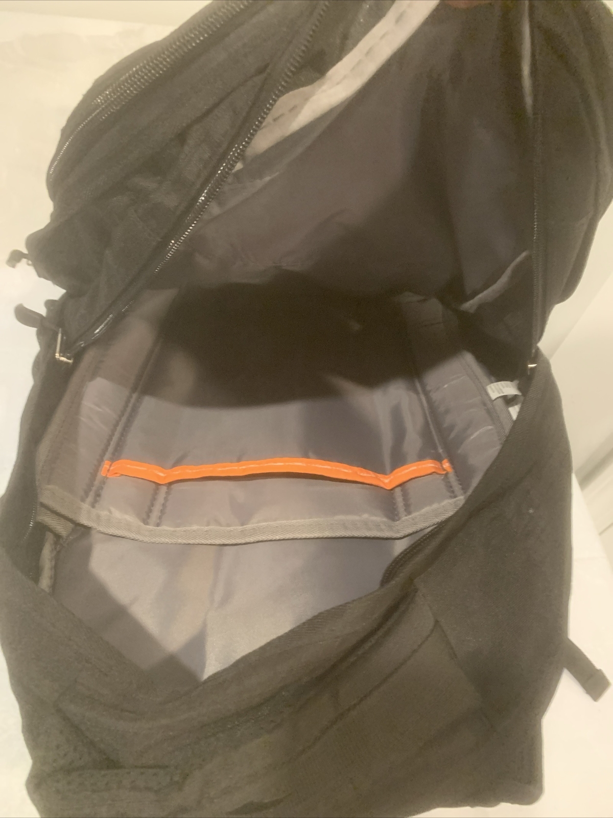 High Sierra Access 2.0 Laptop Backpack, Black,grey One Size Fits All Perf Condo