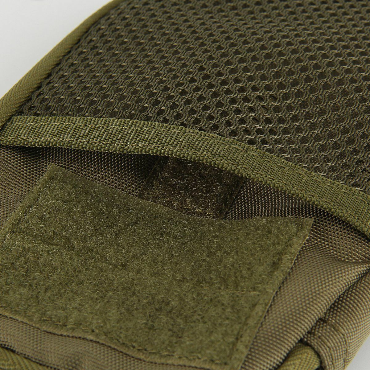 Compact Pocket Organizer Pouch Small Waist Bag Pouch Tactical MOLLE EDC Pouch