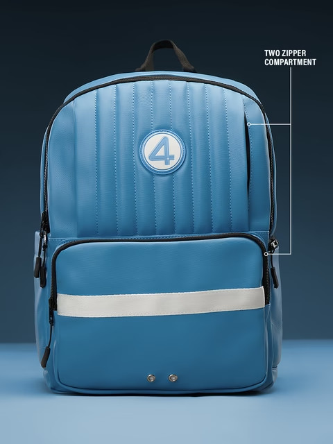 Fantastic 4: Baxter Suit Backpacks Official Licensed 2026US BUYERS-NO IMPORT FEE