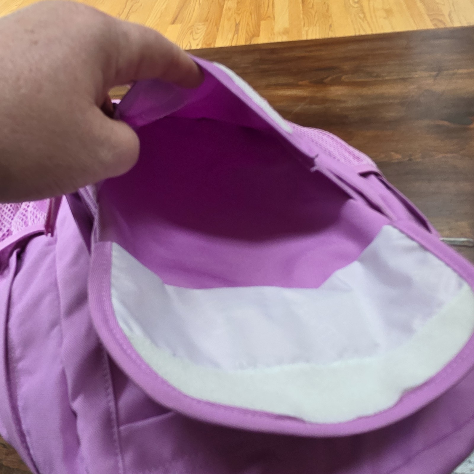 JanSport Union Pack Backpack Pink/Purple Color Hue JS0A4NVC Daypack Bag
