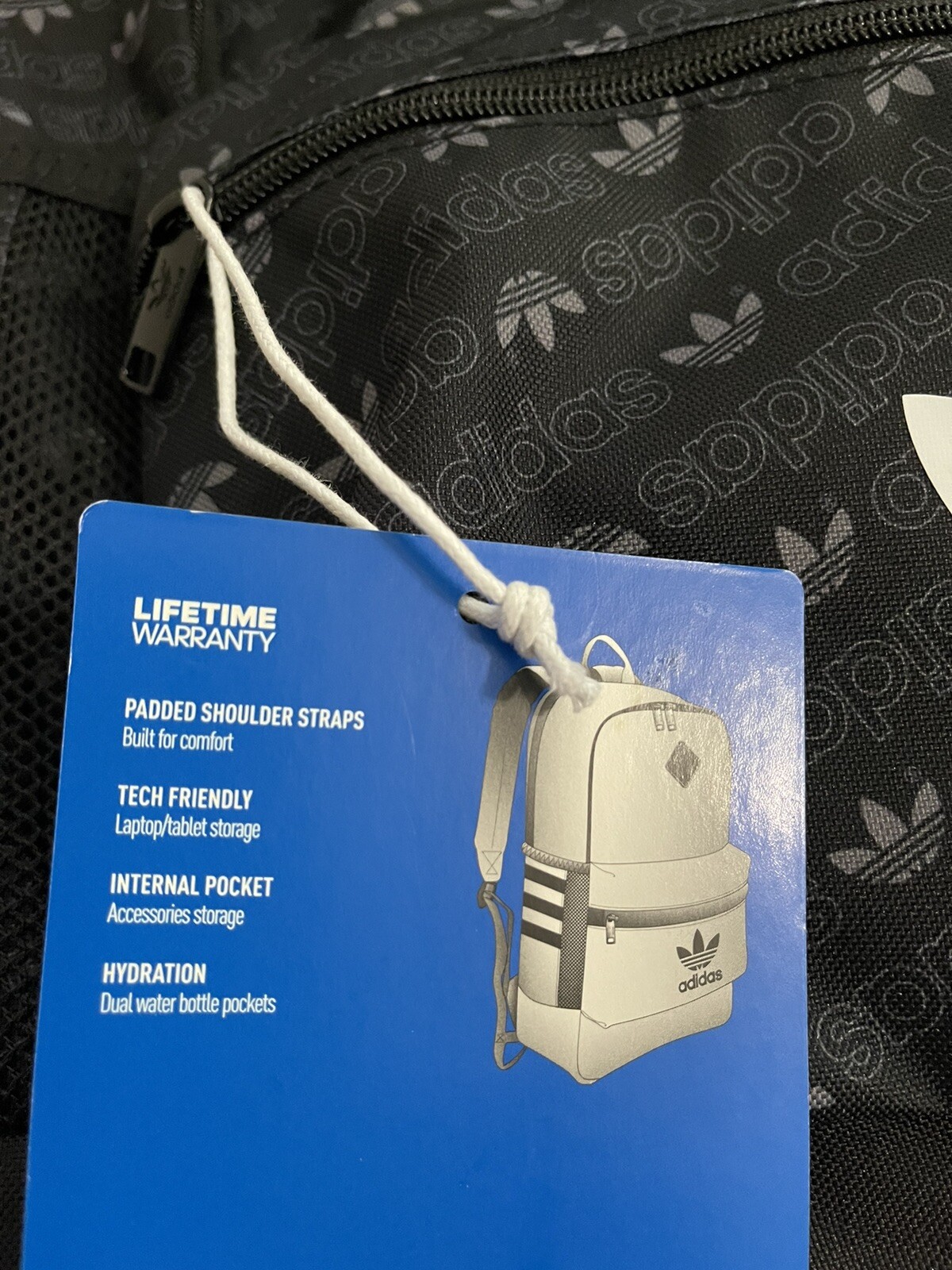 Adidas Unisex Base Backpack ( new )